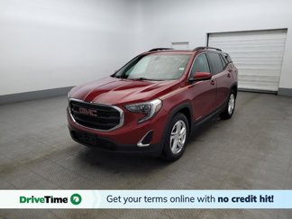 Used 2018 GMC Terrain SLE w/ Driver Convenience Package image 1