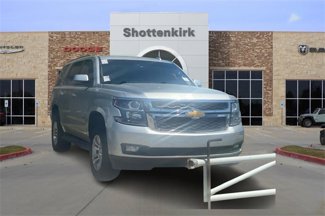 Used 2017 Chevrolet Tahoe LT image 1