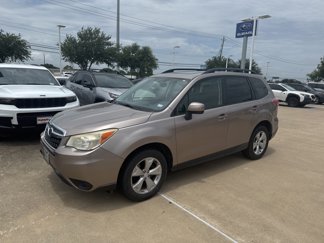 Used 2015 Subaru Forester 2.5i Premium image 1