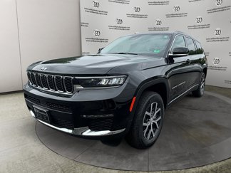 New 2025 Jeep Grand Cherokee L Limited image 1