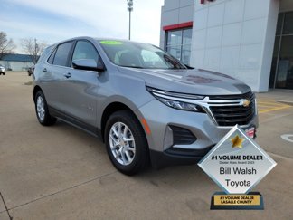 Used 2024 Chevrolet Equinox LT image 1