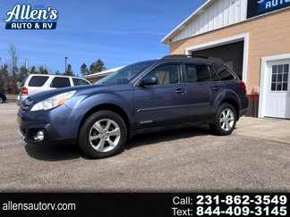Used 2013 Subaru Outback 2.5i Limited w/ Moonroof Pkg image 1