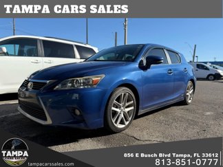 Used 2015 Lexus CT 200h image 1