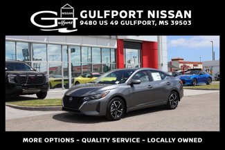 New 2025 Nissan Sentra SV w/ All-Weather Package image 1