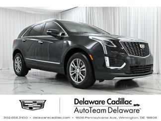Certified 2022 Cadillac XT5 Premium Luxury image 1
