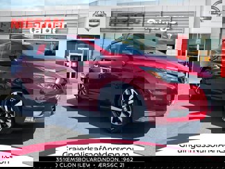 Certified 2021 Nissan Versa SR image 1