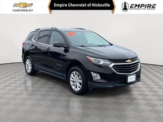 Used 2018 Chevrolet Equinox LT w/ Sun & Infotainment Package image 1