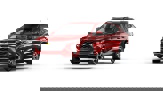 New 2025 Chevrolet Trax LT w/ Sunroof Package image 1