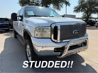 Used 2007 Ford F250 4x4 Crew Cab Super Duty video 1