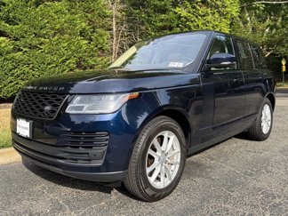 Used 2020 Land Rover Range Rover image 1