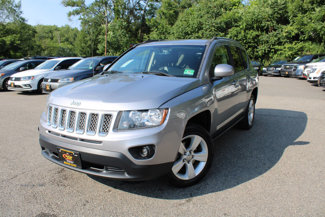 Used 2016 Jeep Compass Latitude image 1
