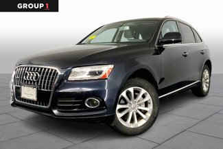 Used 2016 Audi Q5 2.0T Premium w/ Audi MMI Navigation Plus image 1