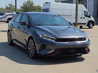 Used 2024 Kia Forte GT image 1