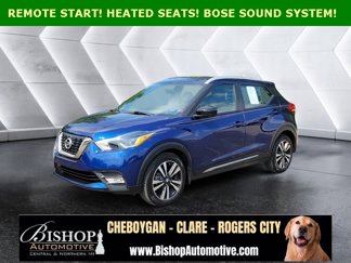 Used 2019 Nissan Kicks SR w/ SR Premium Package image 1