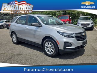 Certified 2022 Chevrolet Equinox LS image 1
