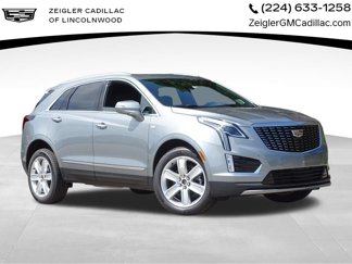 New 2025 Cadillac XT5 Premium Luxury image 1