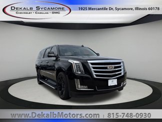 Used 2015 Cadillac Escalade ESV Premium image 1