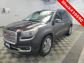 Used 2015 GMC Acadia Denali image 1