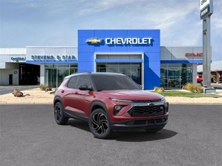 New 2025 Chevrolet TrailBlazer RS image 1