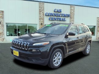 Used 2015 Jeep Cherokee Sport w/ Cold Weather Group image 1