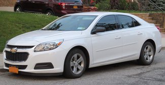 Used 2014 Chevrolet Malibu LT w/ Power Convenience Package image 1