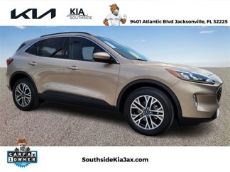 Used 2020 Ford Escape SEL image 1