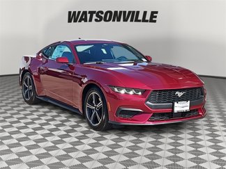 New 2025 Ford Mustang Coupe image 1