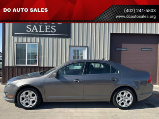 Used 2011 Ford Fusion SE image 1