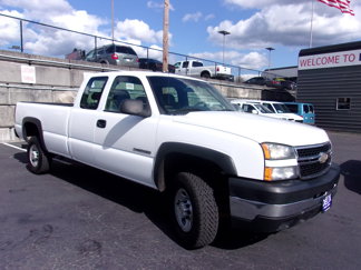 Used 2007 Chevrolet Silverado 2500 W/T image 1