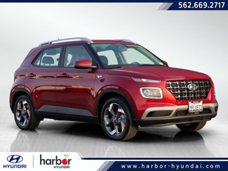 Certified 2024 Hyundai Venue Limited image 1