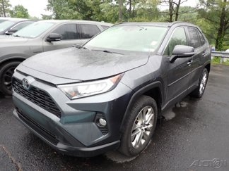 Used 2019 Toyota RAV4 XLE Premium image 1