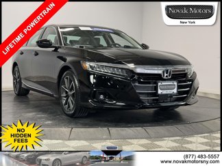 Used 2022 Honda Accord EX-L image 1