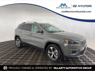 Used 2019 Jeep Cherokee Limited image 1