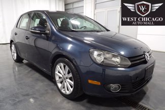 Used 2012 Volkswagen Golf TDI image 1