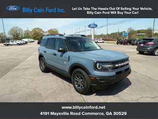Used 2024 Ford Bronco Sport Big Bend w/ Convenience Package image 1