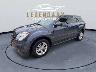 Used 2014 Chevrolet Equinox LS image 1