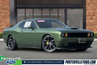 Used 2021 Dodge Challenger GT w/ Blacktop Package image 1
