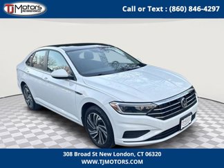 Used 2020 Volkswagen Jetta SEL image 1