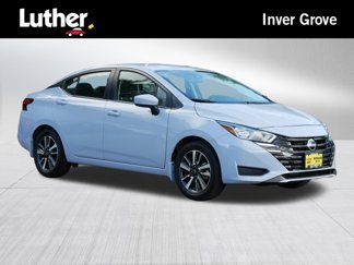 Certified 2024 Nissan Versa SV w/ Trunk Package video 1
