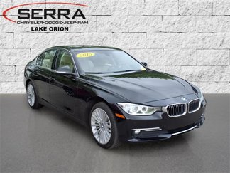 Used 2015 BMW 328d xDrive Sedan image 1