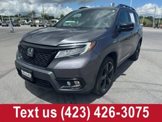 Used 2020 Honda Passport Elite image 1