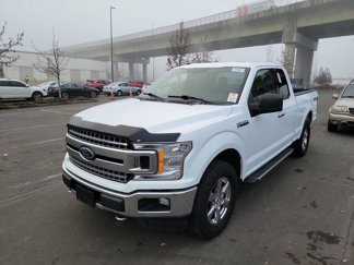 Used 2018 Ford F150 4x4 SuperCab image 1