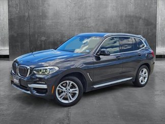 Used 2020 BMW X3 sDrive30i w/ Driving Assistance Package image 1