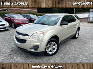 Used 2015 Chevrolet Equinox LS image 1