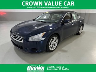 Used 2013 Nissan Maxima 3.5 SV w/ Premium Pkg image 1