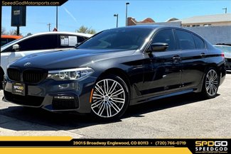 Used 2019 BMW 530i xDrive w/ M Sport Package image 1