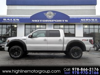 Used 2014 Ford F150 FX4 w/ Equipment Group 402A Luxury image 1