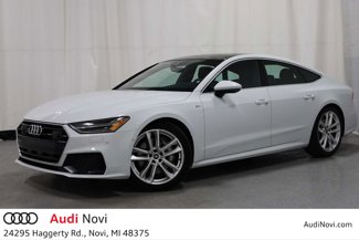 Used 2021 Audi A7 3.0T Premium Plus w/ Premium Plus image 1