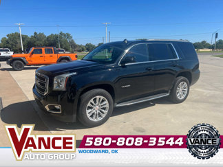 Used 2017 GMC Yukon SLT video 1