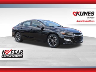 Used 2022 Chevrolet Malibu LT image 1